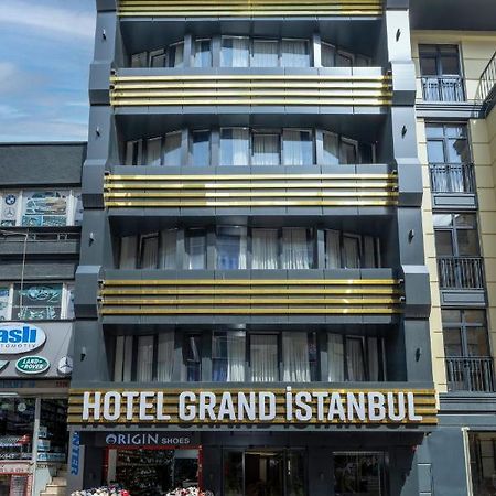 Hotel Grand Istanbul Eksteriør bilde