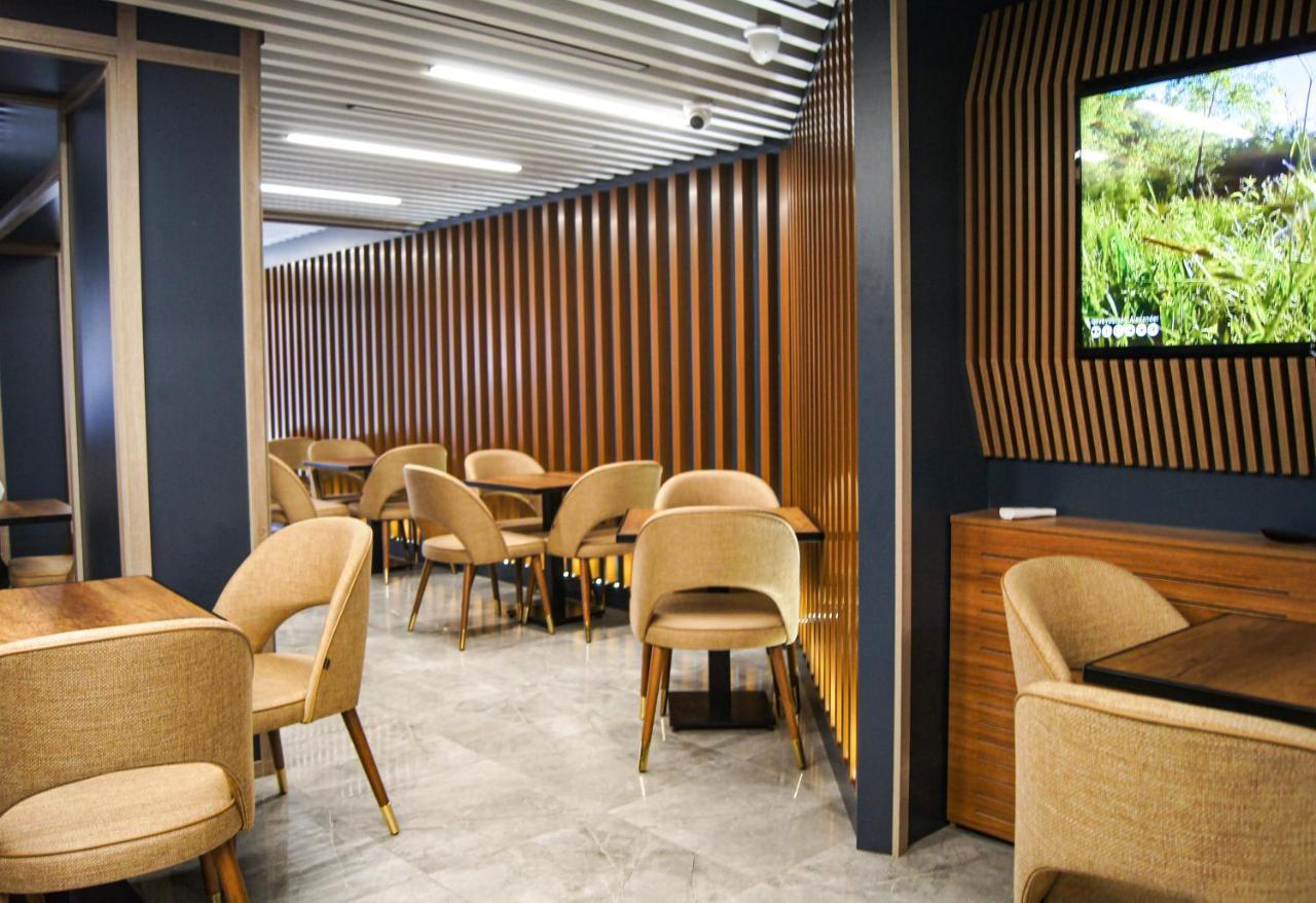Hotel Grand Istanbul Eksteriør bilde
