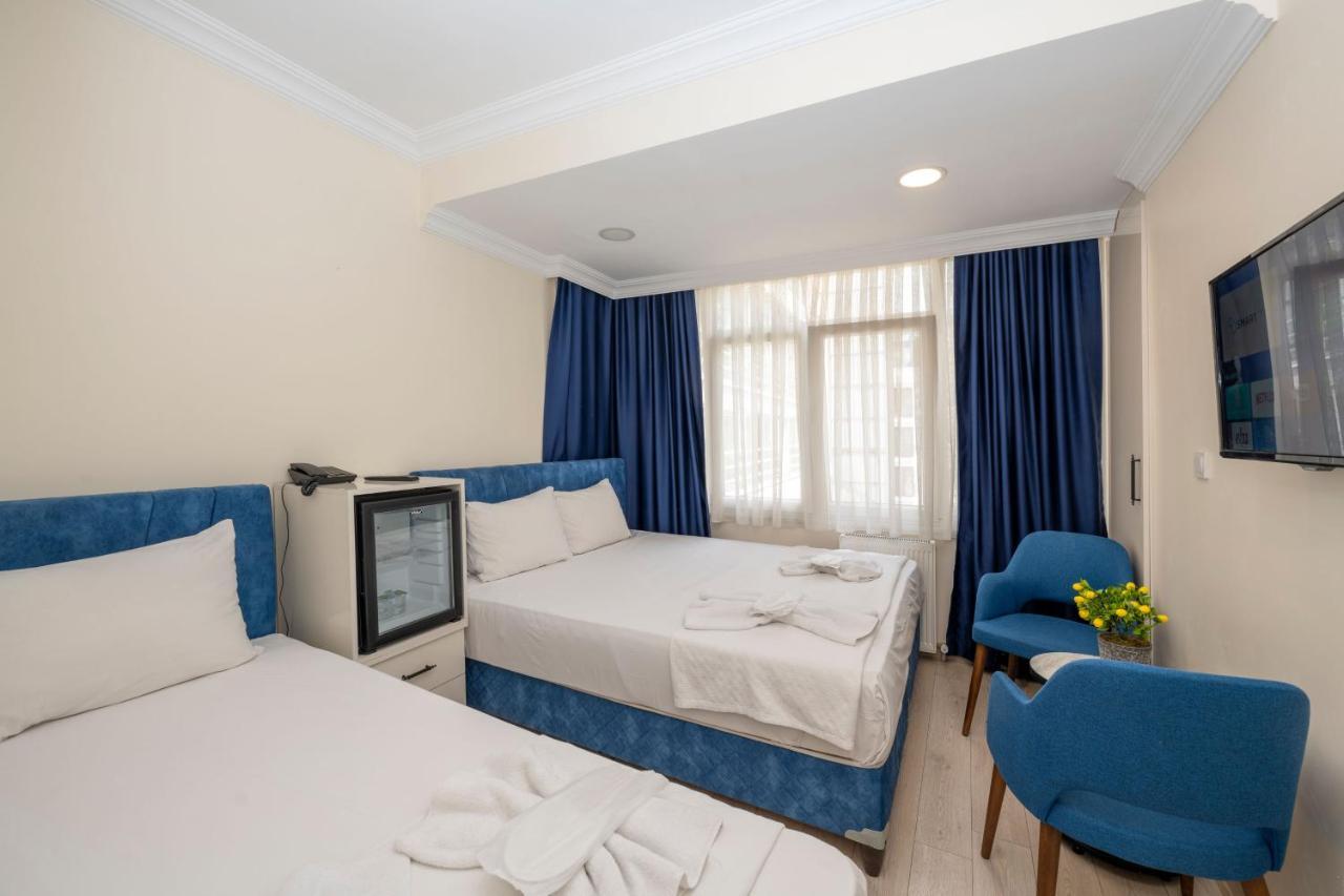 Hotel Grand Istanbul Eksteriør bilde
