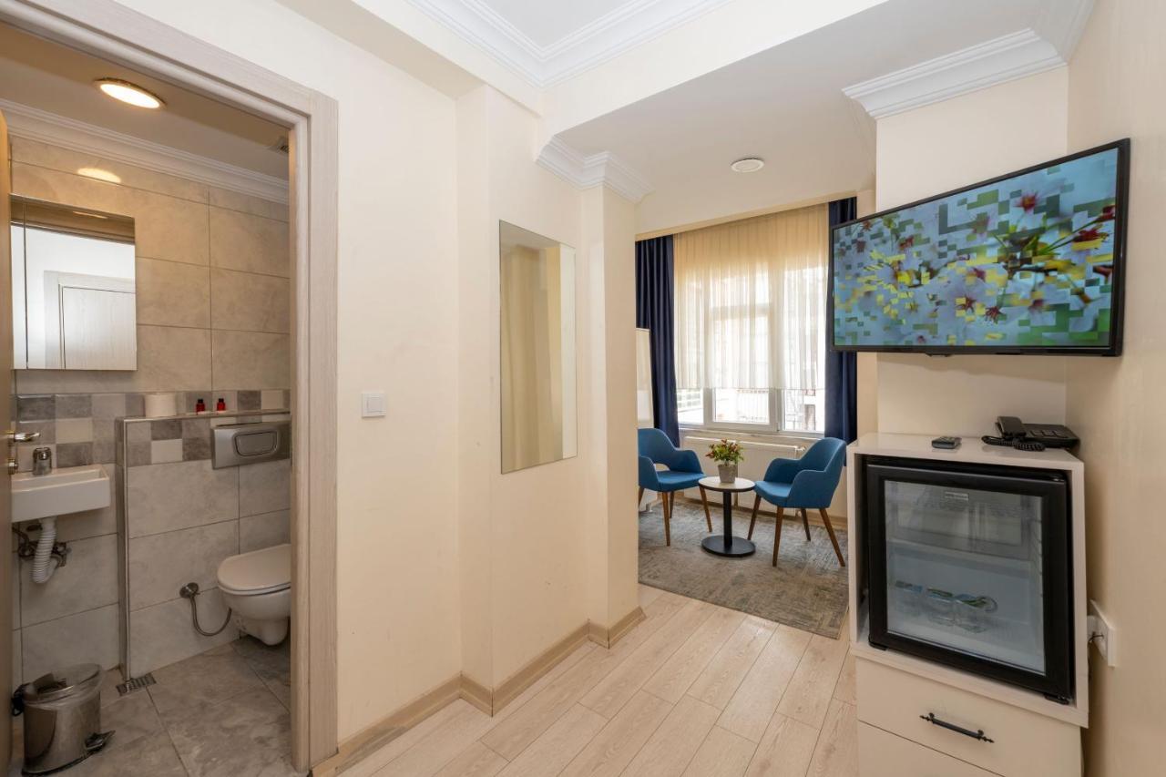 Hotel Grand Istanbul Eksteriør bilde