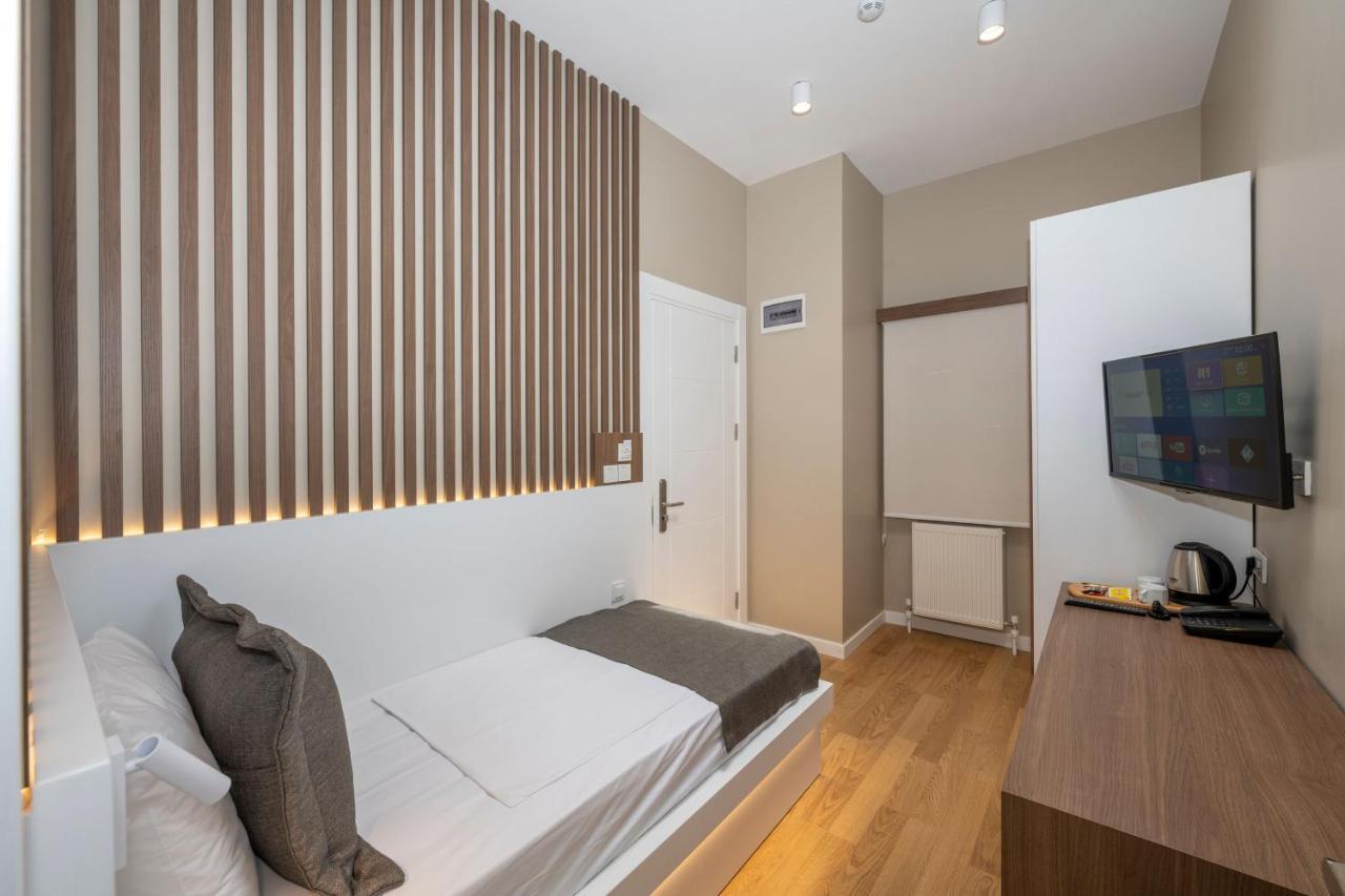 Hotel Grand Istanbul Eksteriør bilde