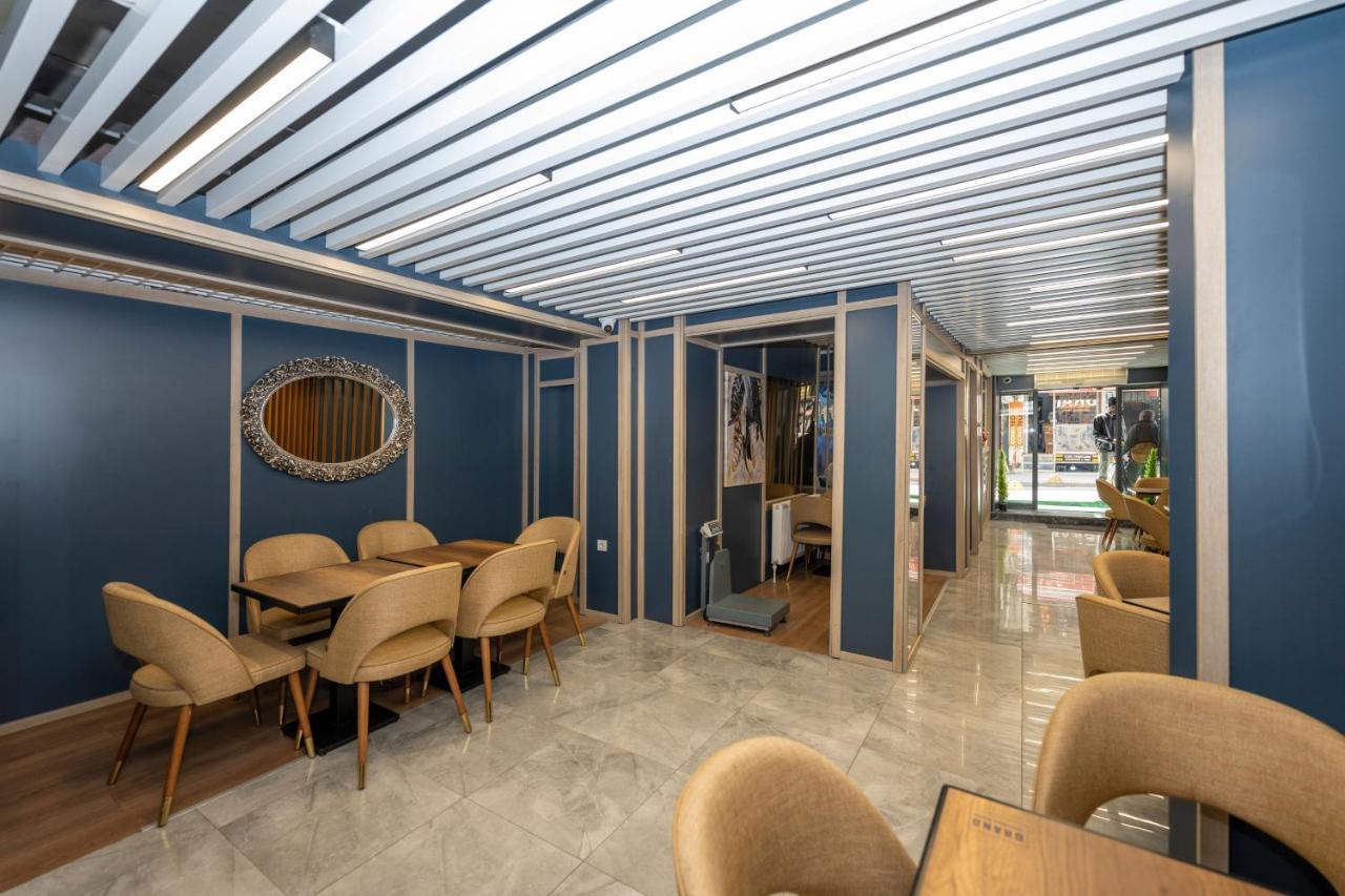 Hotel Grand Istanbul Eksteriør bilde