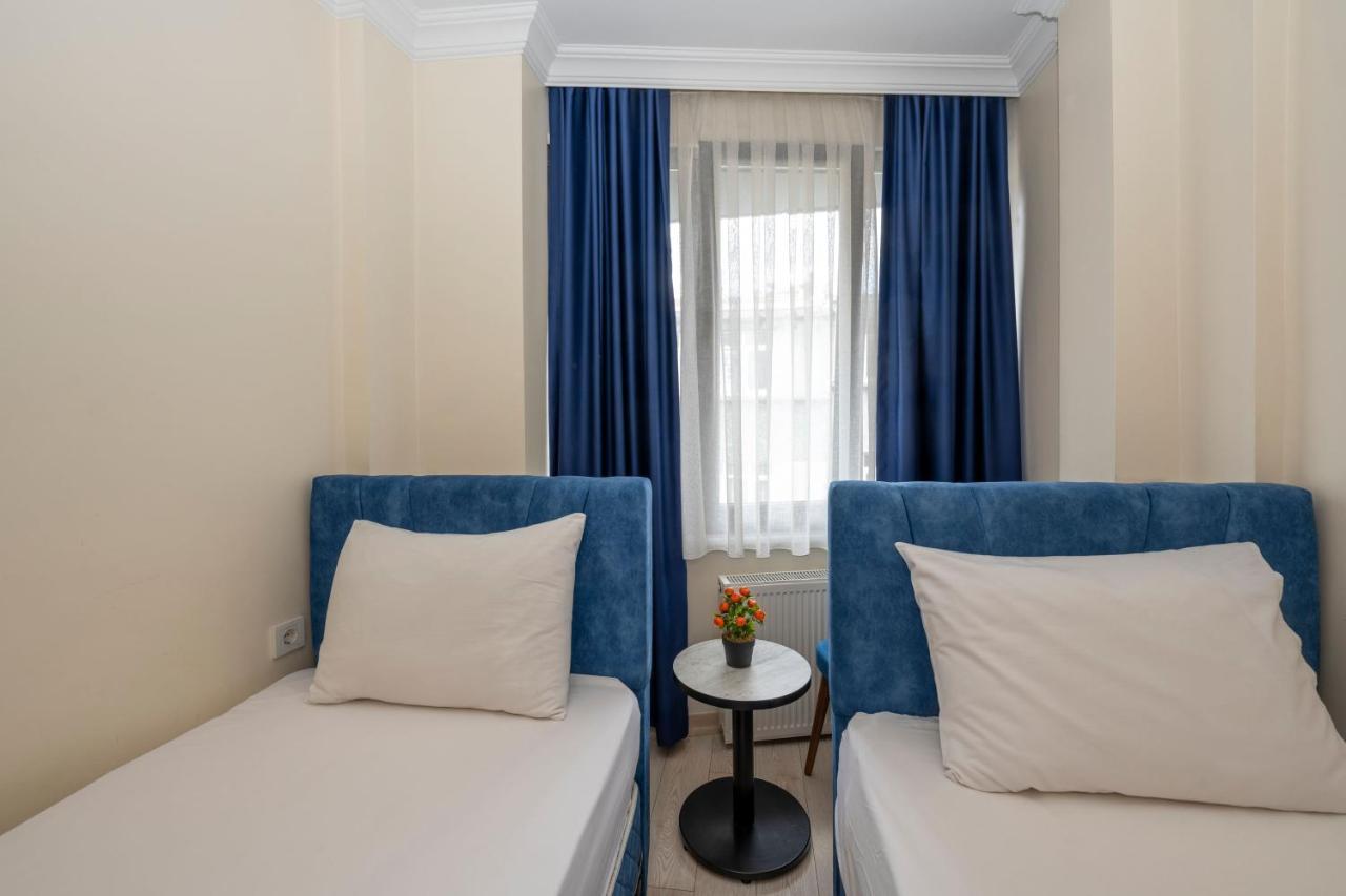Hotel Grand Istanbul Eksteriør bilde