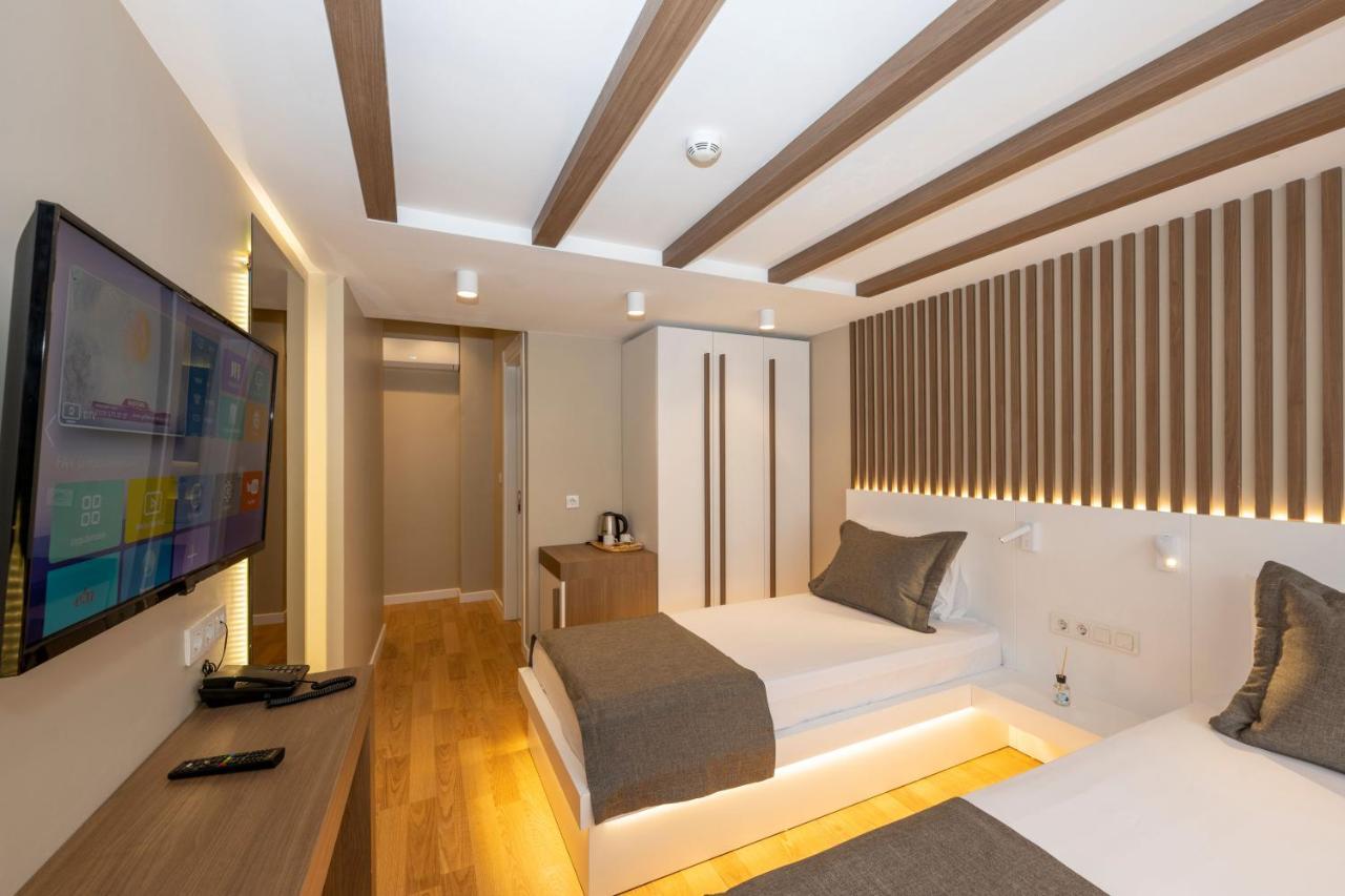 Hotel Grand Istanbul Eksteriør bilde