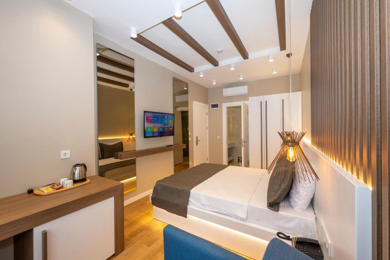 Hotel Grand Istanbul Eksteriør bilde