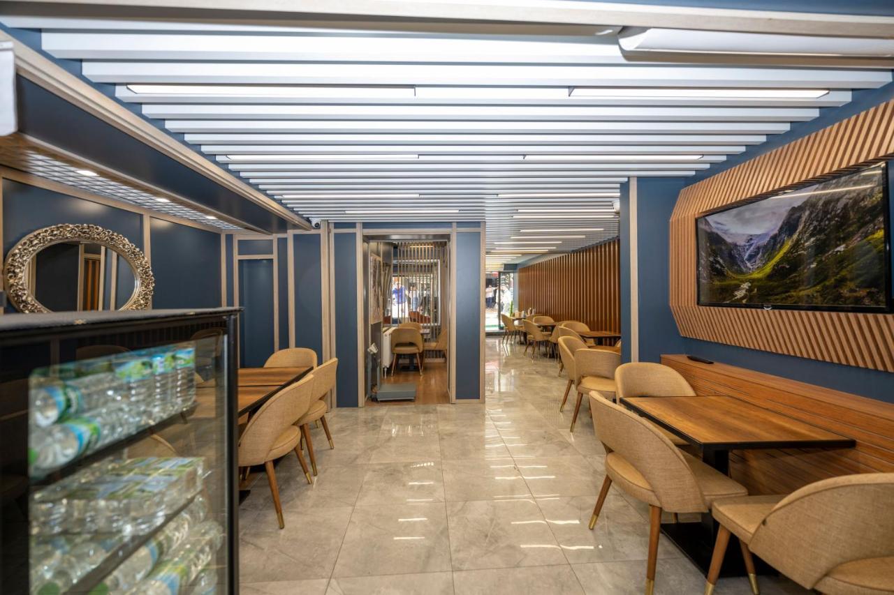 Hotel Grand Istanbul Eksteriør bilde