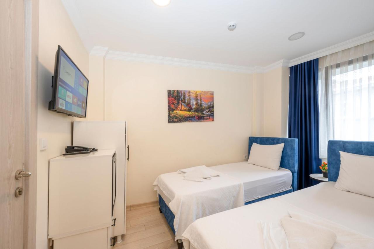 Hotel Grand Istanbul Eksteriør bilde