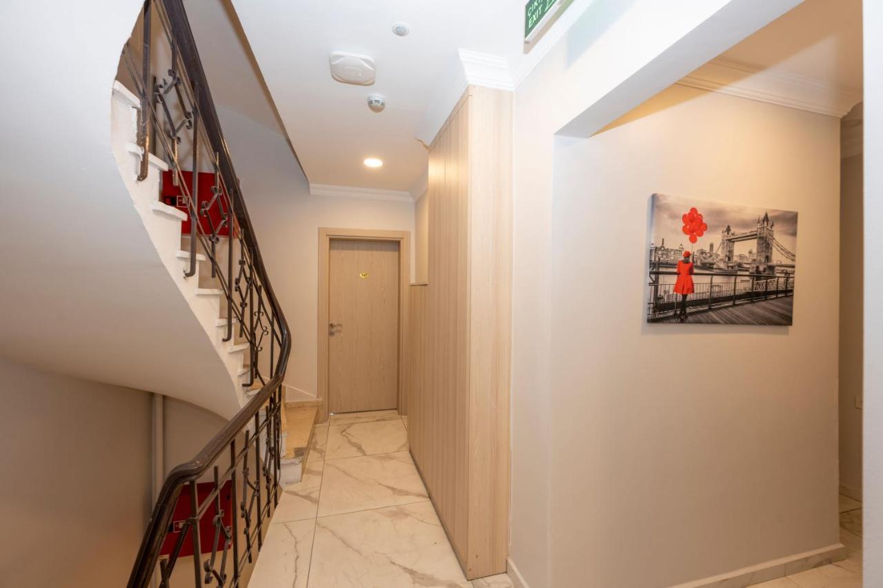 Hotel Grand Istanbul Eksteriør bilde