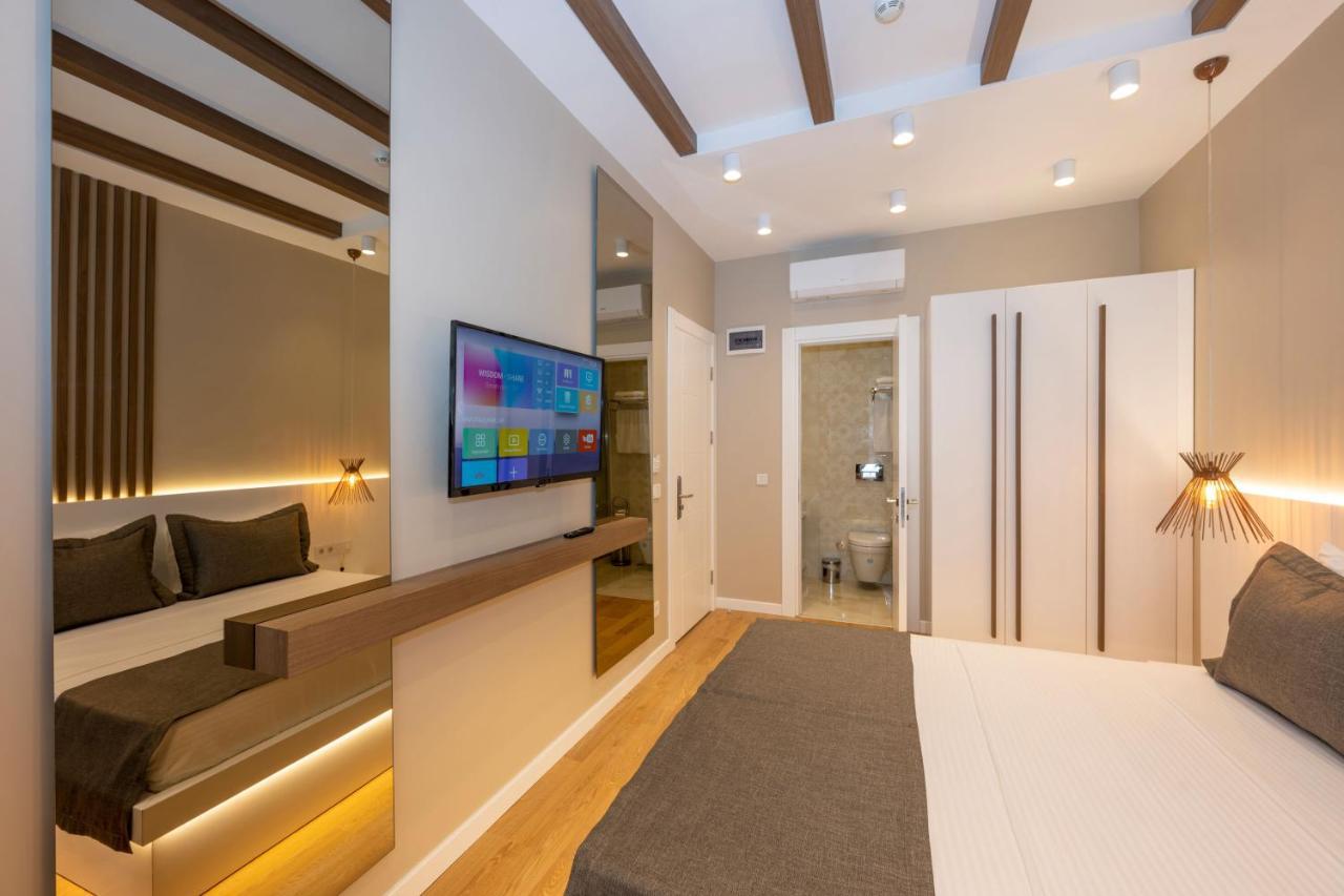 Hotel Grand Istanbul Eksteriør bilde