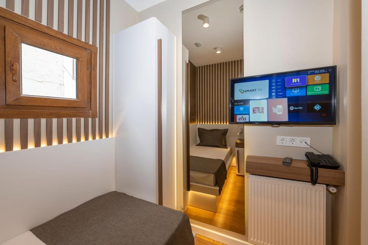 Hotel Grand Istanbul Eksteriør bilde