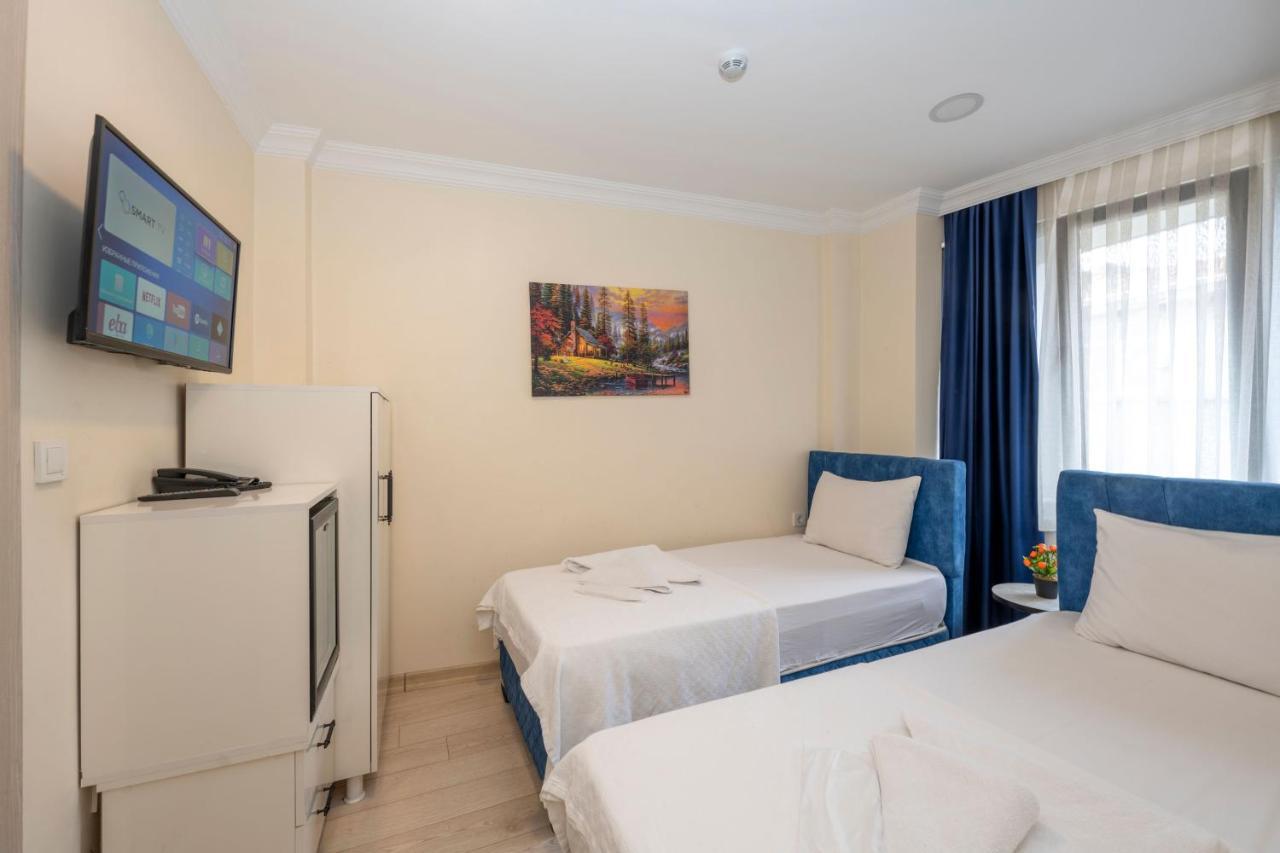Hotel Grand Istanbul Eksteriør bilde