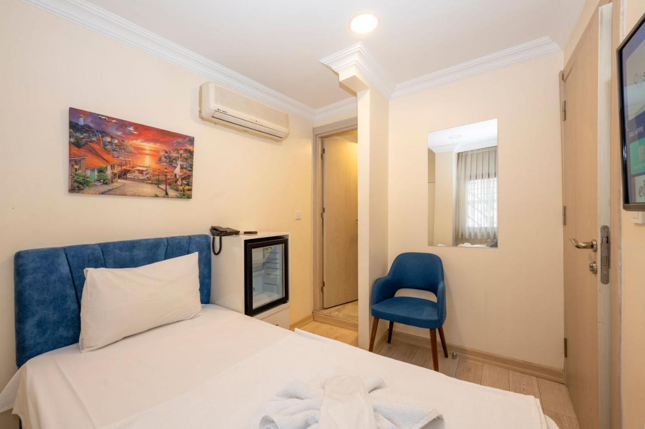 Hotel Grand Istanbul Eksteriør bilde