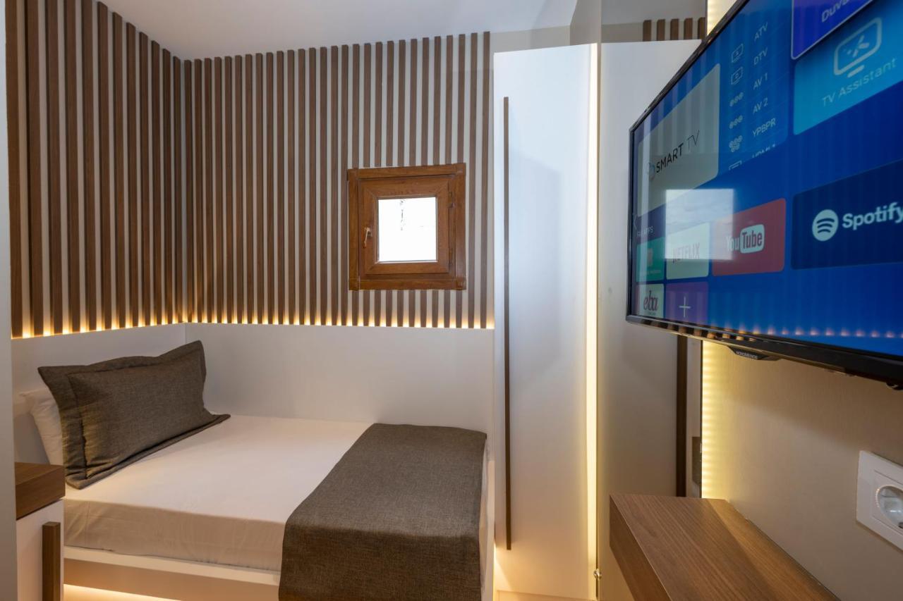 Hotel Grand Istanbul Eksteriør bilde