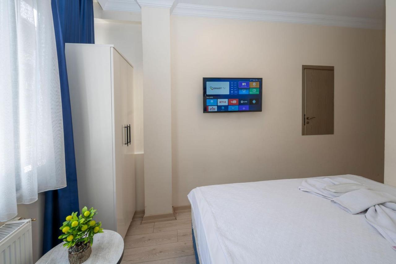Hotel Grand Istanbul Eksteriør bilde