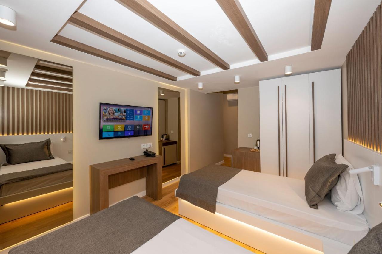 Hotel Grand Istanbul Eksteriør bilde