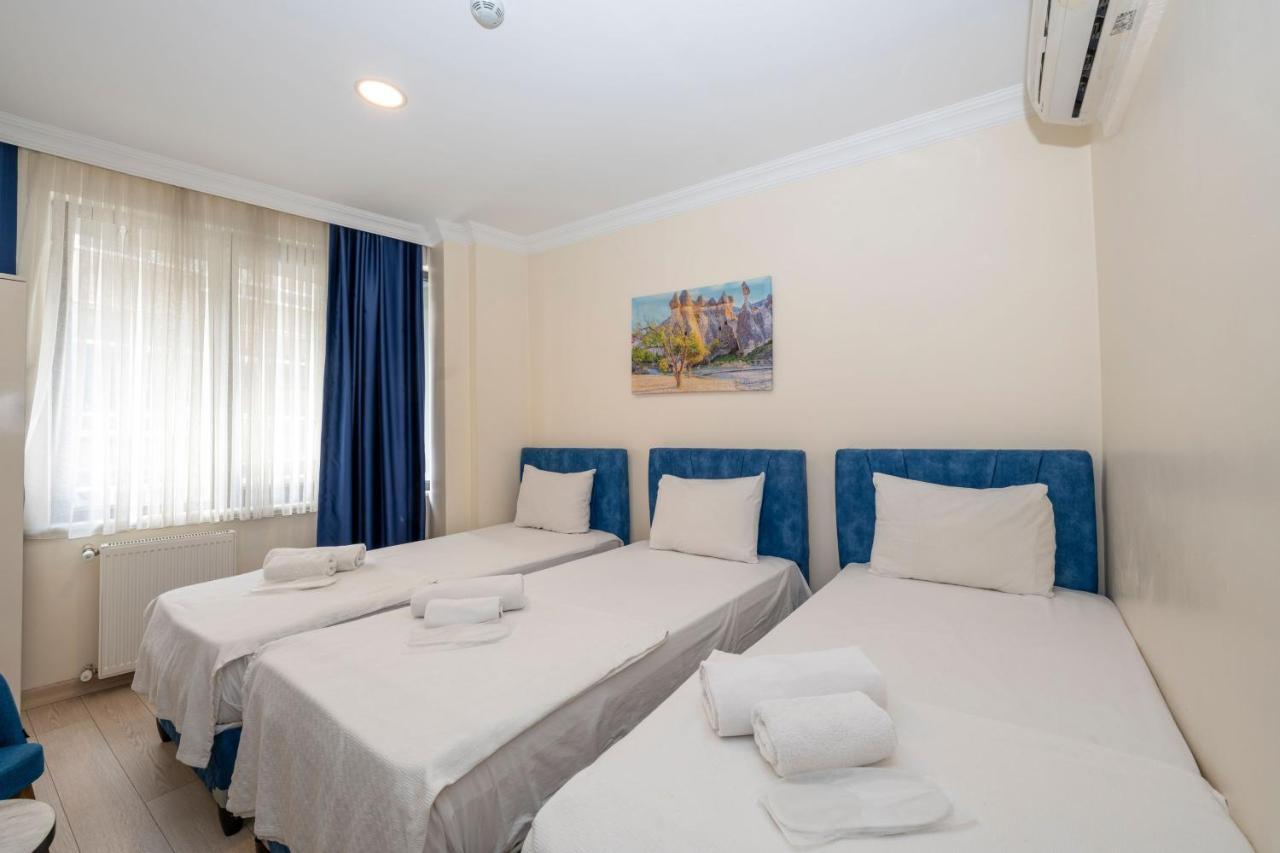Hotel Grand Istanbul Eksteriør bilde