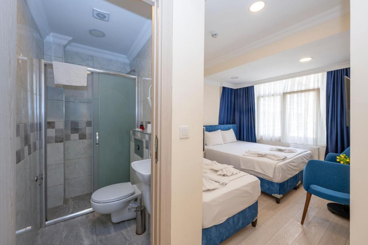 Hotel Grand Istanbul Eksteriør bilde