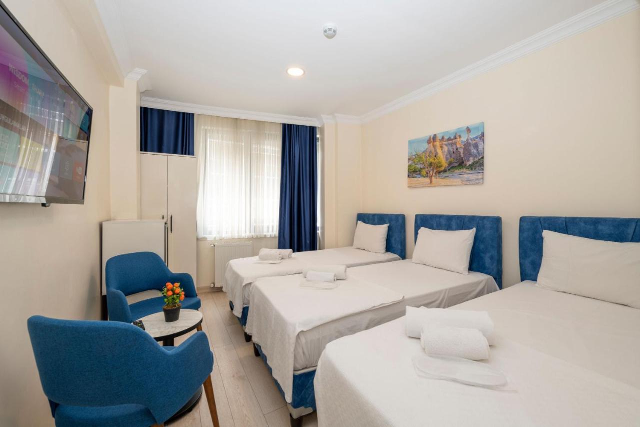 Hotel Grand Istanbul Eksteriør bilde