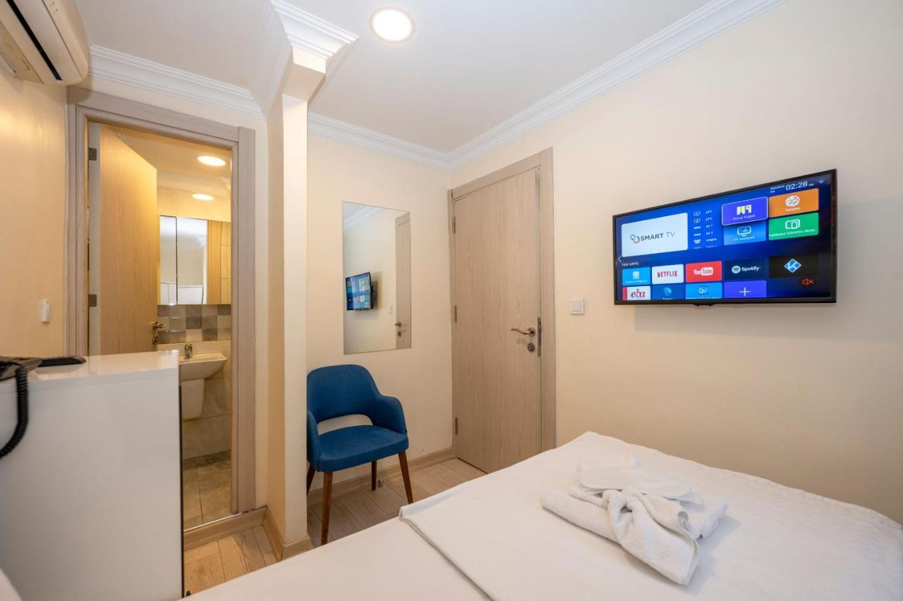 Hotel Grand Istanbul Eksteriør bilde