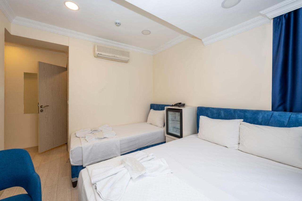 Hotel Grand Istanbul Eksteriør bilde