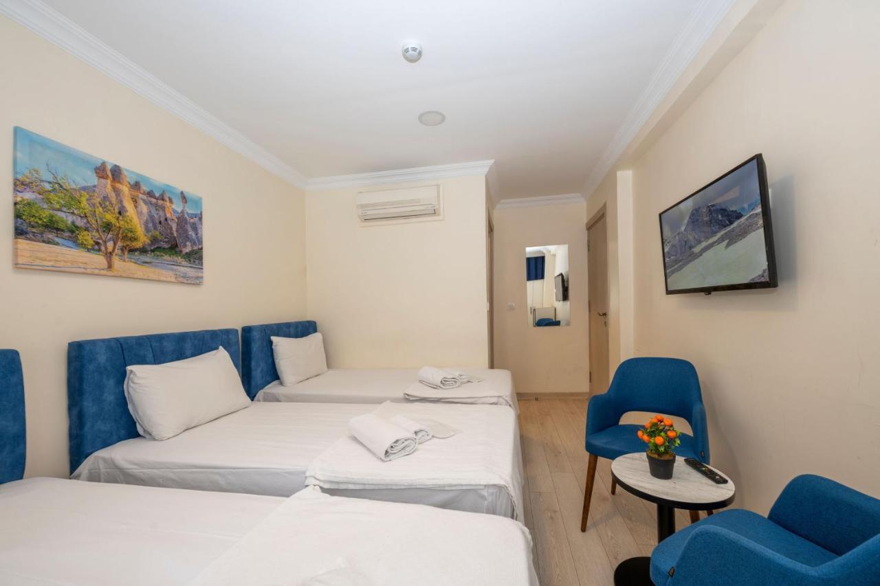 Hotel Grand Istanbul Eksteriør bilde