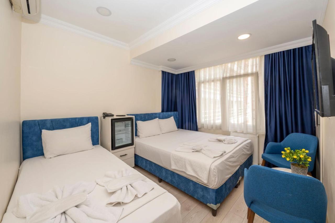 Hotel Grand Istanbul Eksteriør bilde