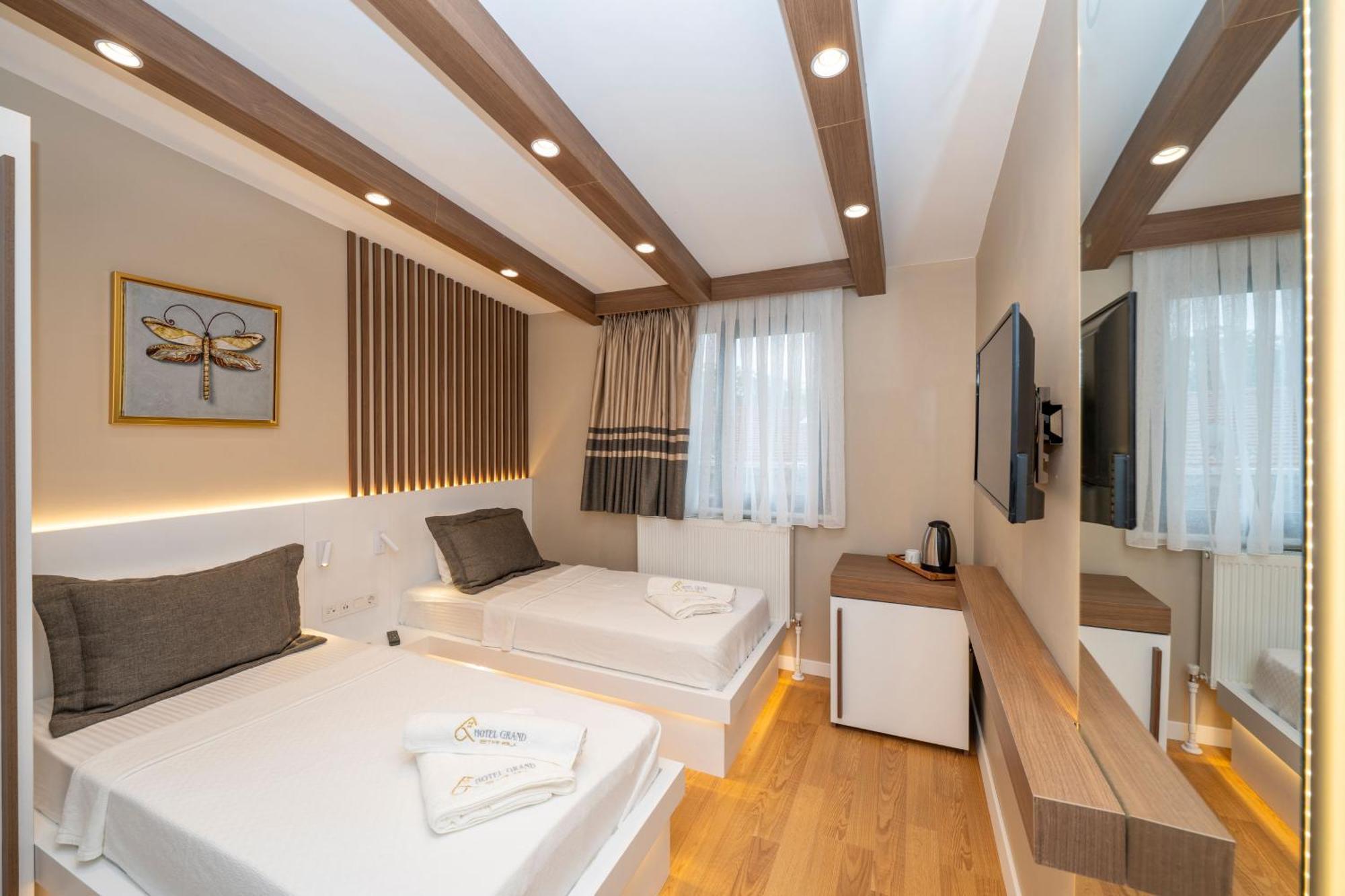 Hotel Grand Istanbul Eksteriør bilde