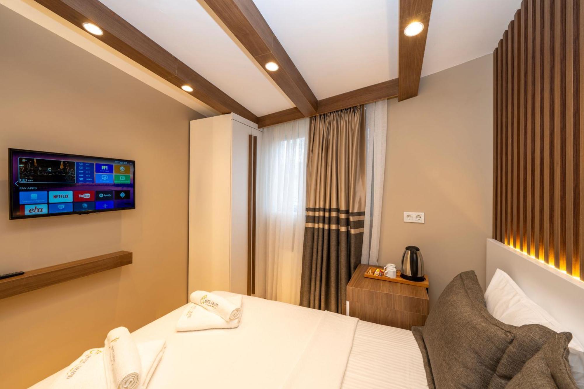 Hotel Grand Istanbul Eksteriør bilde