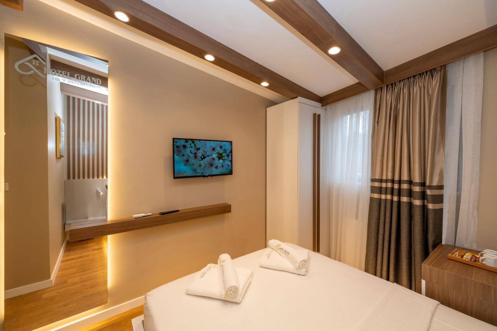 Hotel Grand Istanbul Eksteriør bilde