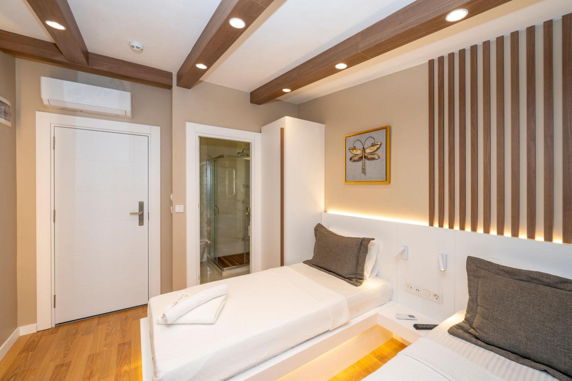 Hotel Grand Istanbul Eksteriør bilde