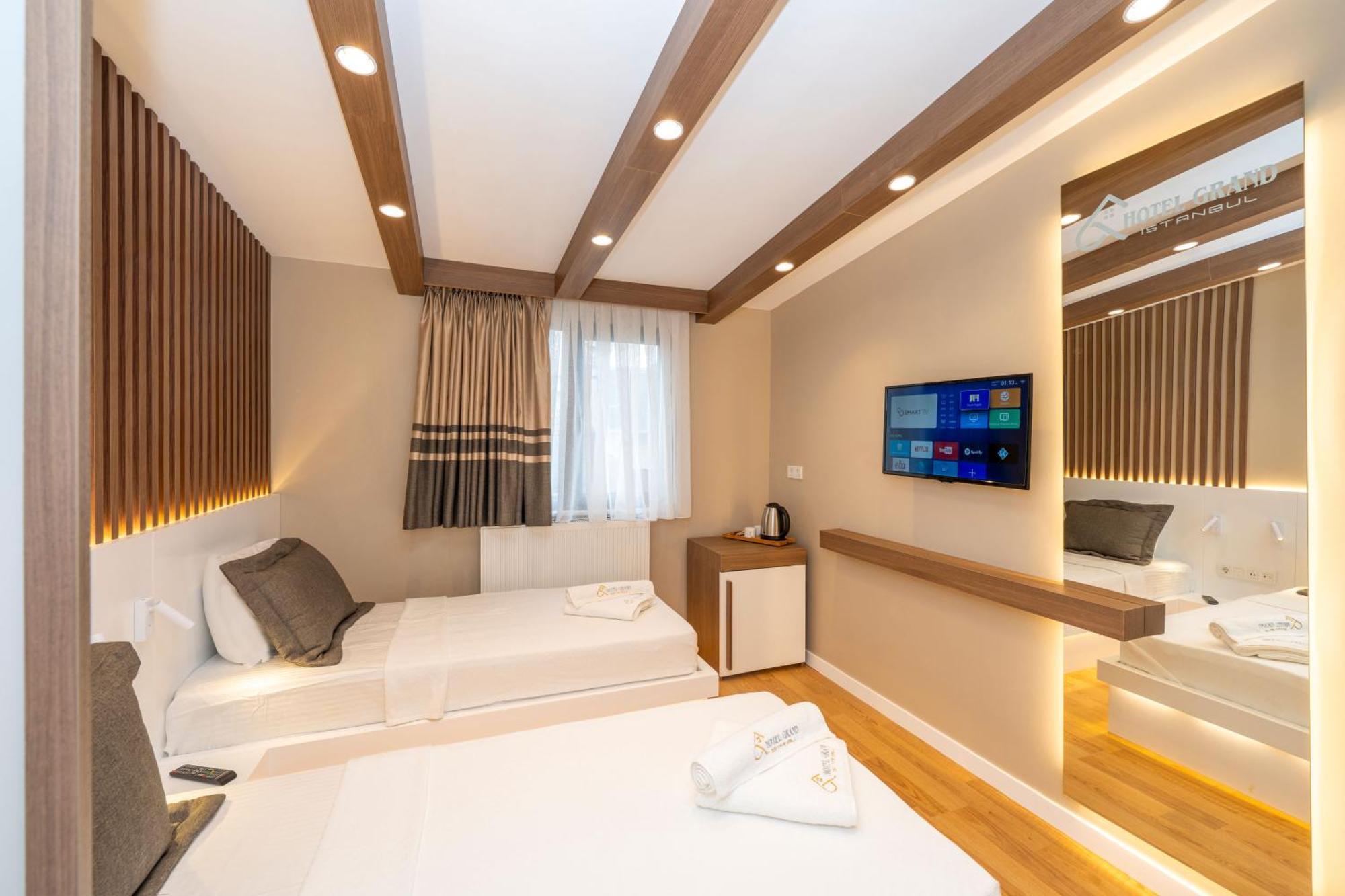Hotel Grand Istanbul Eksteriør bilde