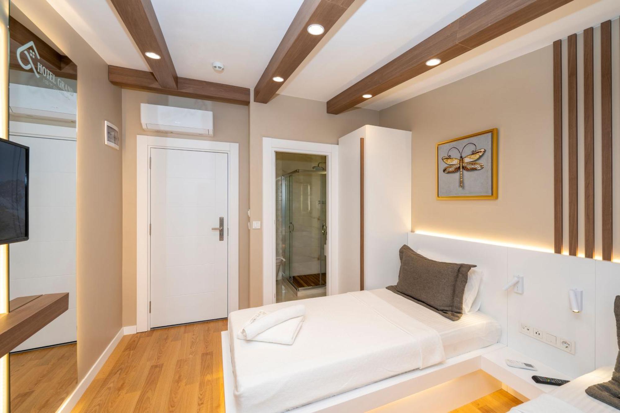 Hotel Grand Istanbul Eksteriør bilde