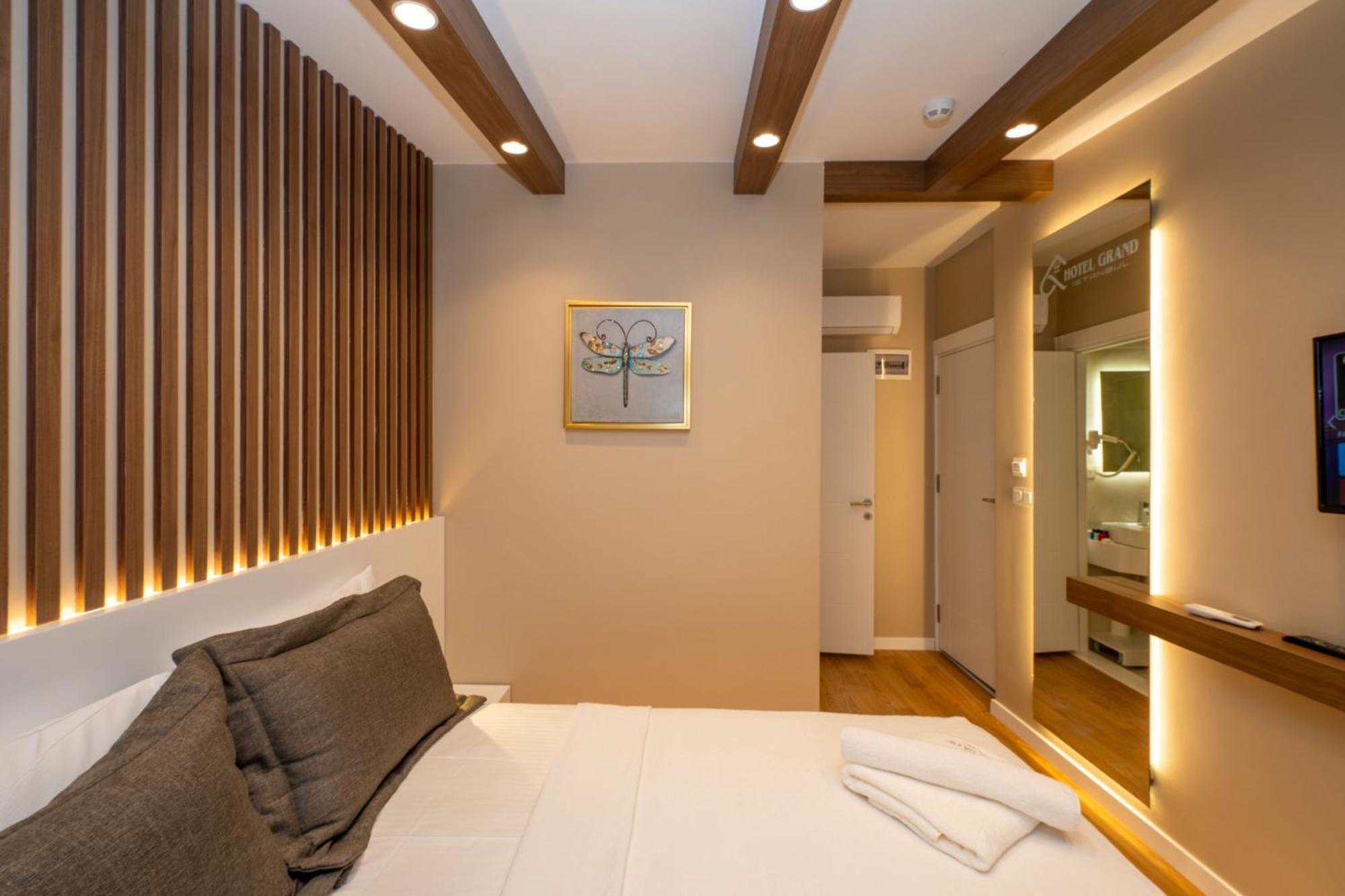 Hotel Grand Istanbul Eksteriør bilde