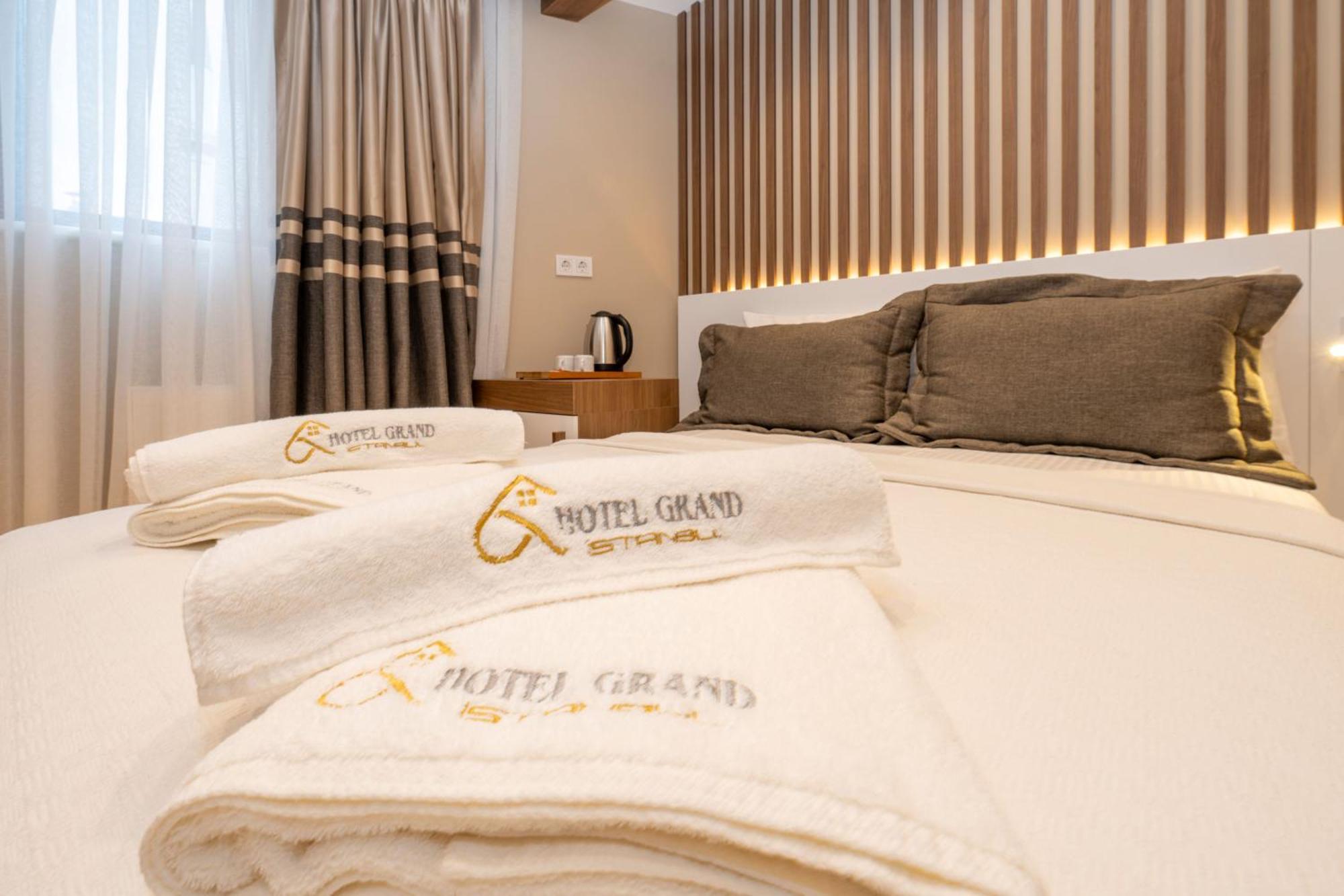 Hotel Grand Istanbul Eksteriør bilde