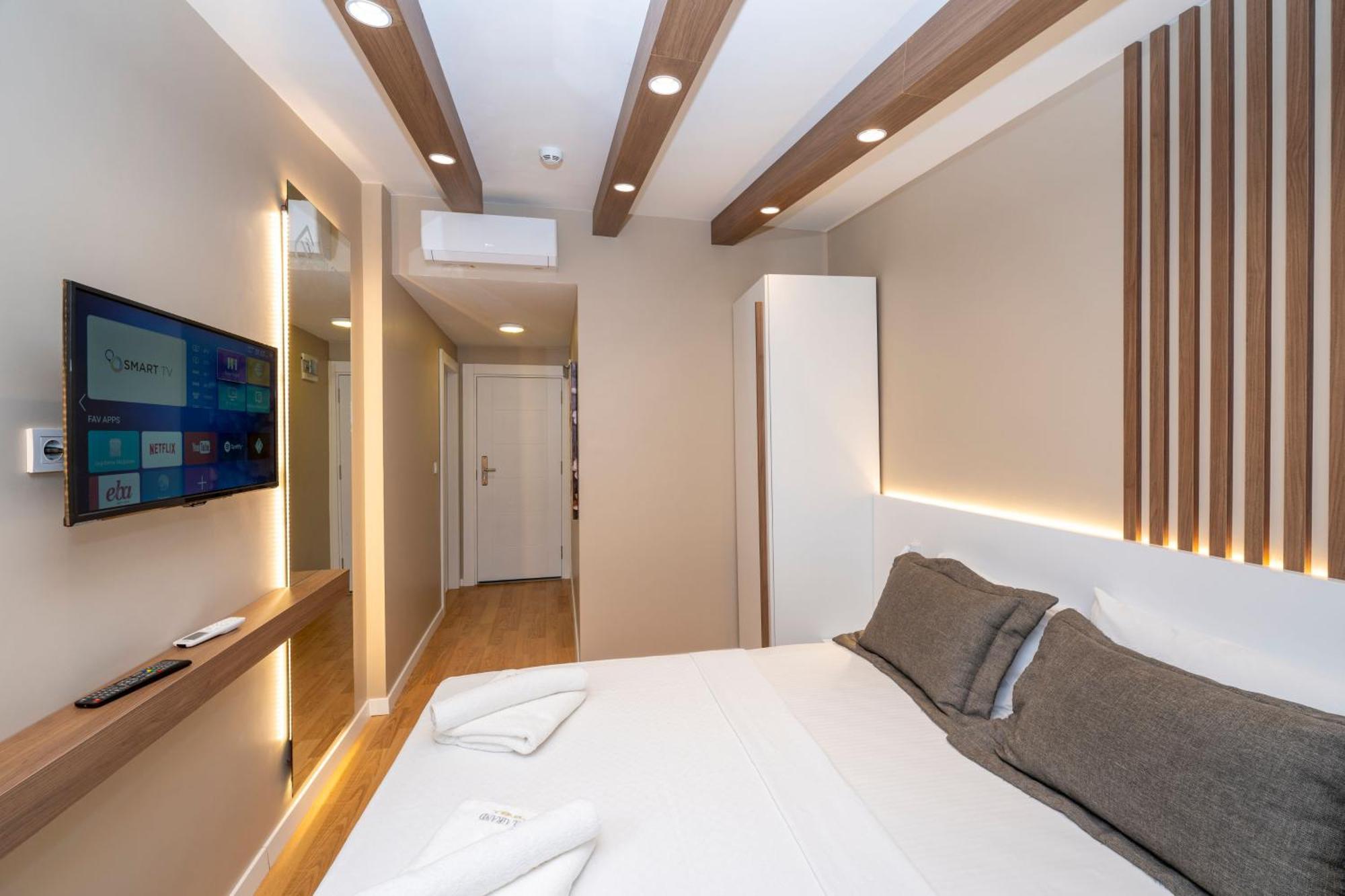 Hotel Grand Istanbul Eksteriør bilde
