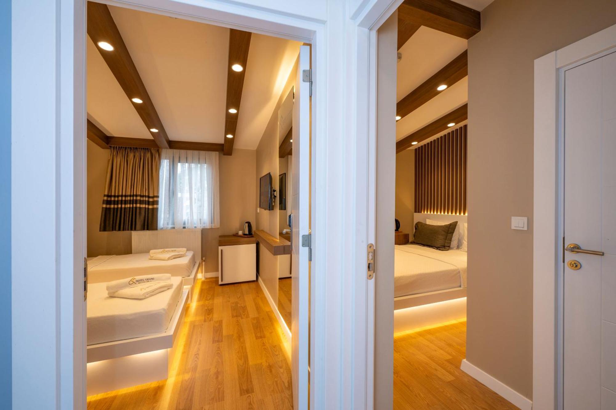 Hotel Grand Istanbul Eksteriør bilde