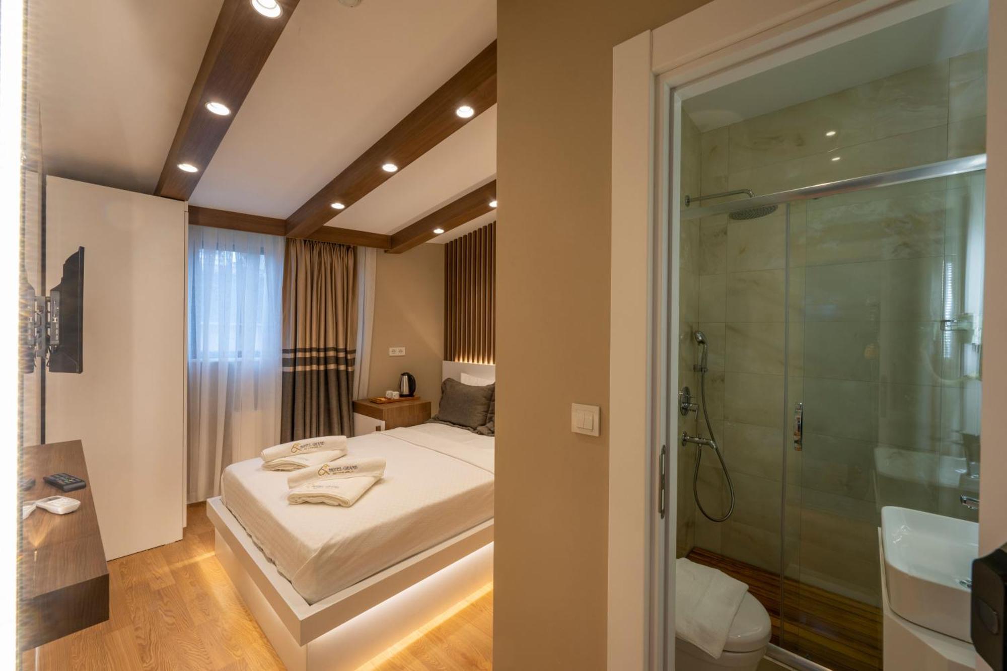 Hotel Grand Istanbul Eksteriør bilde