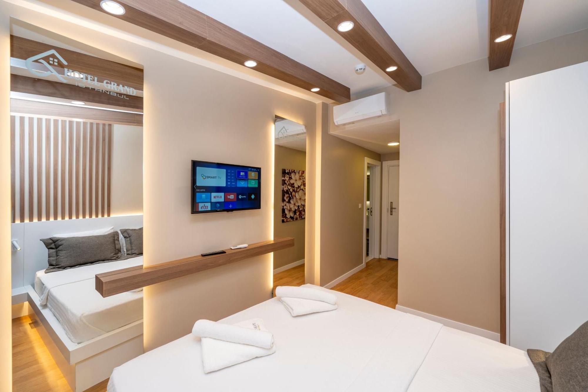 Hotel Grand Istanbul Eksteriør bilde