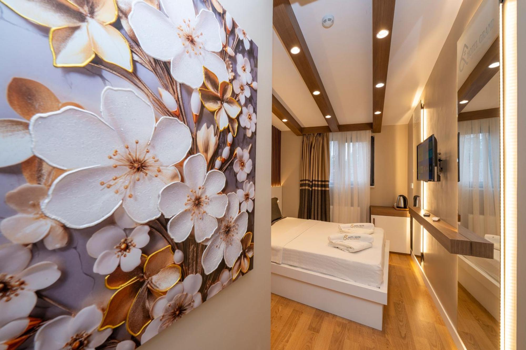Hotel Grand Istanbul Eksteriør bilde