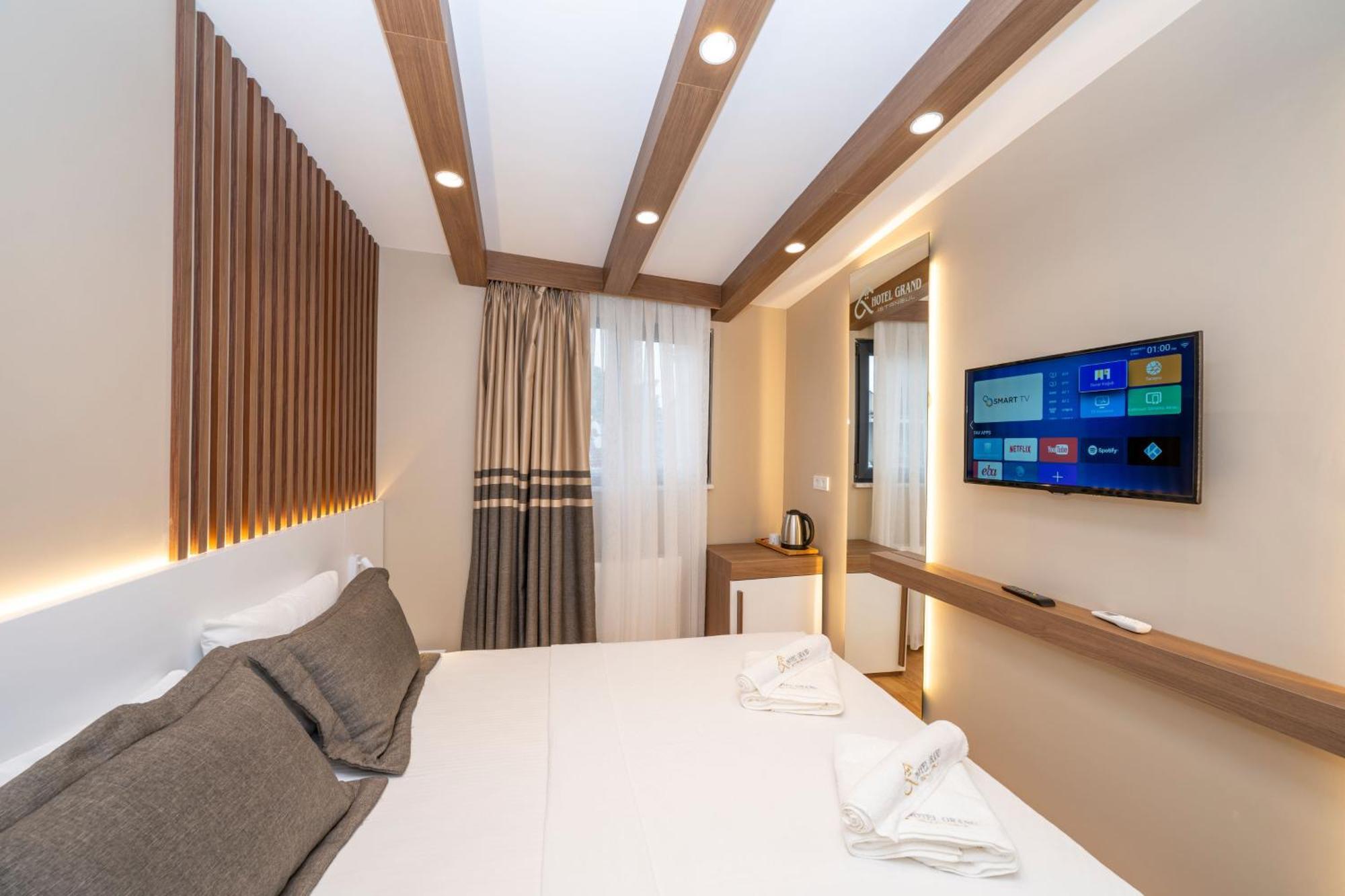 Hotel Grand Istanbul Eksteriør bilde
