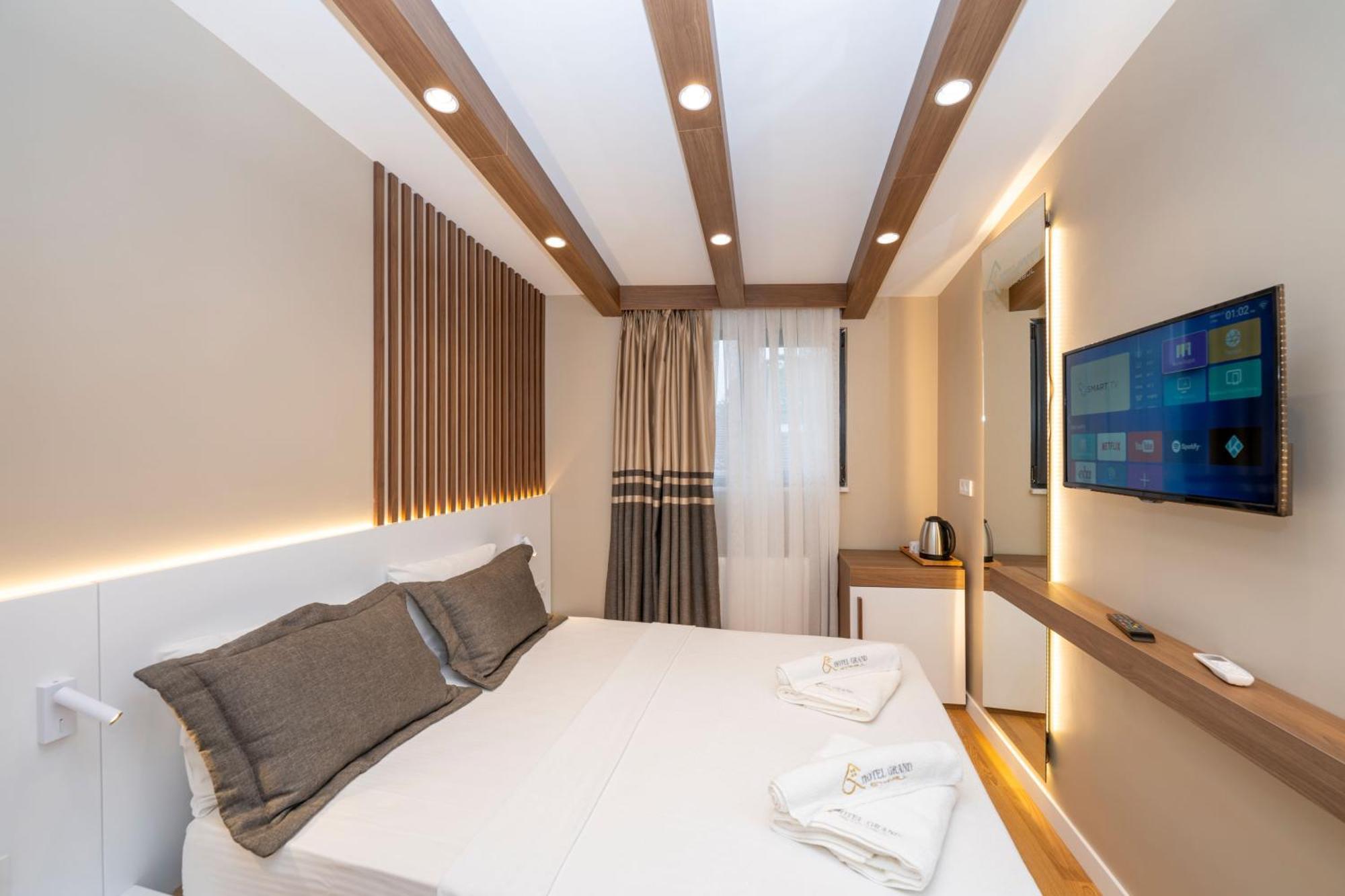 Hotel Grand Istanbul Eksteriør bilde