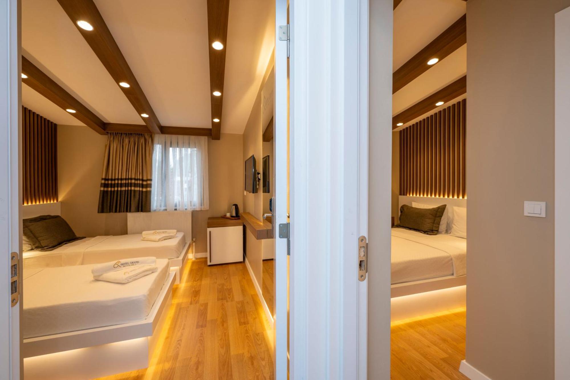 Hotel Grand Istanbul Eksteriør bilde