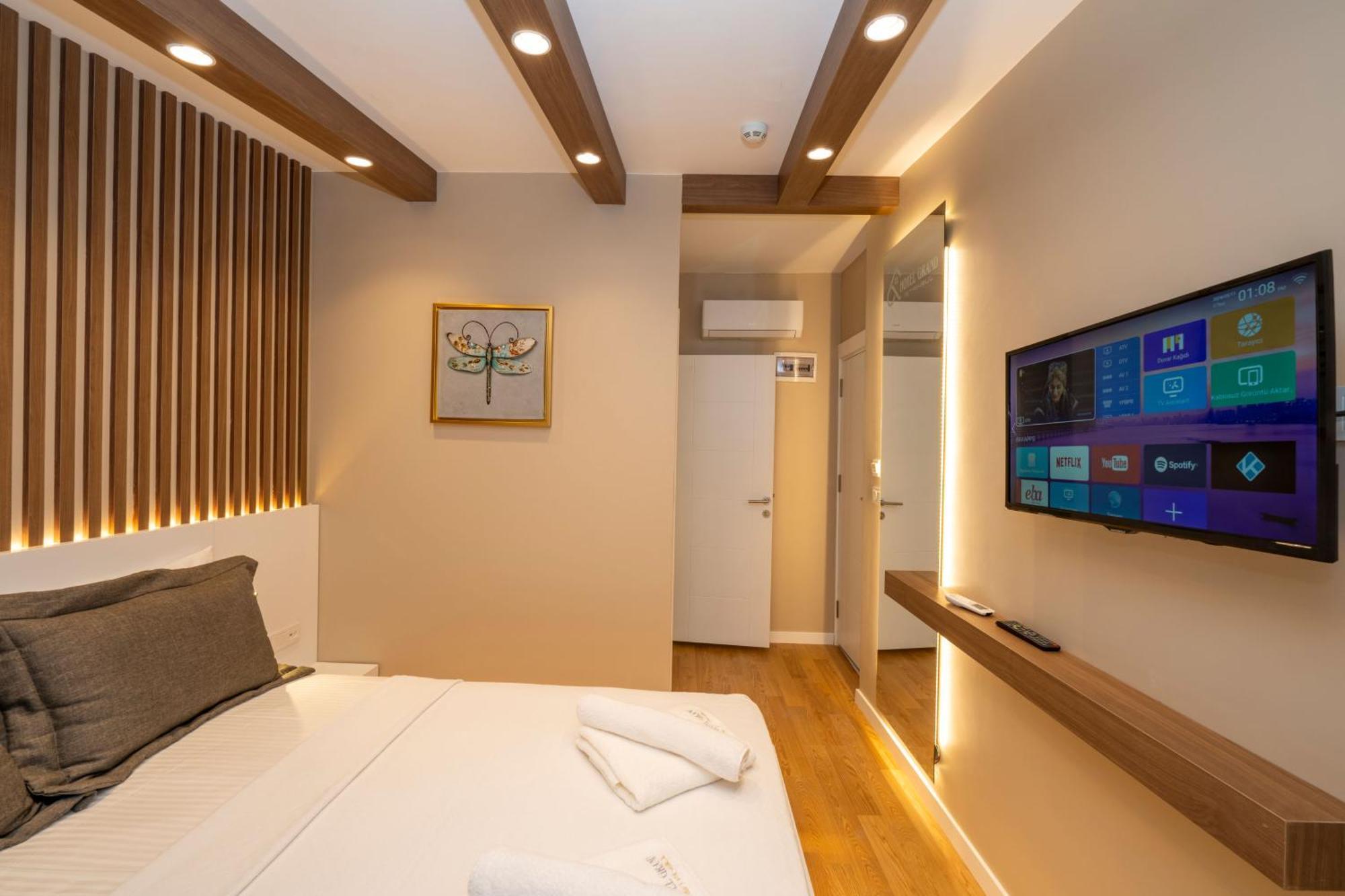 Hotel Grand Istanbul Eksteriør bilde