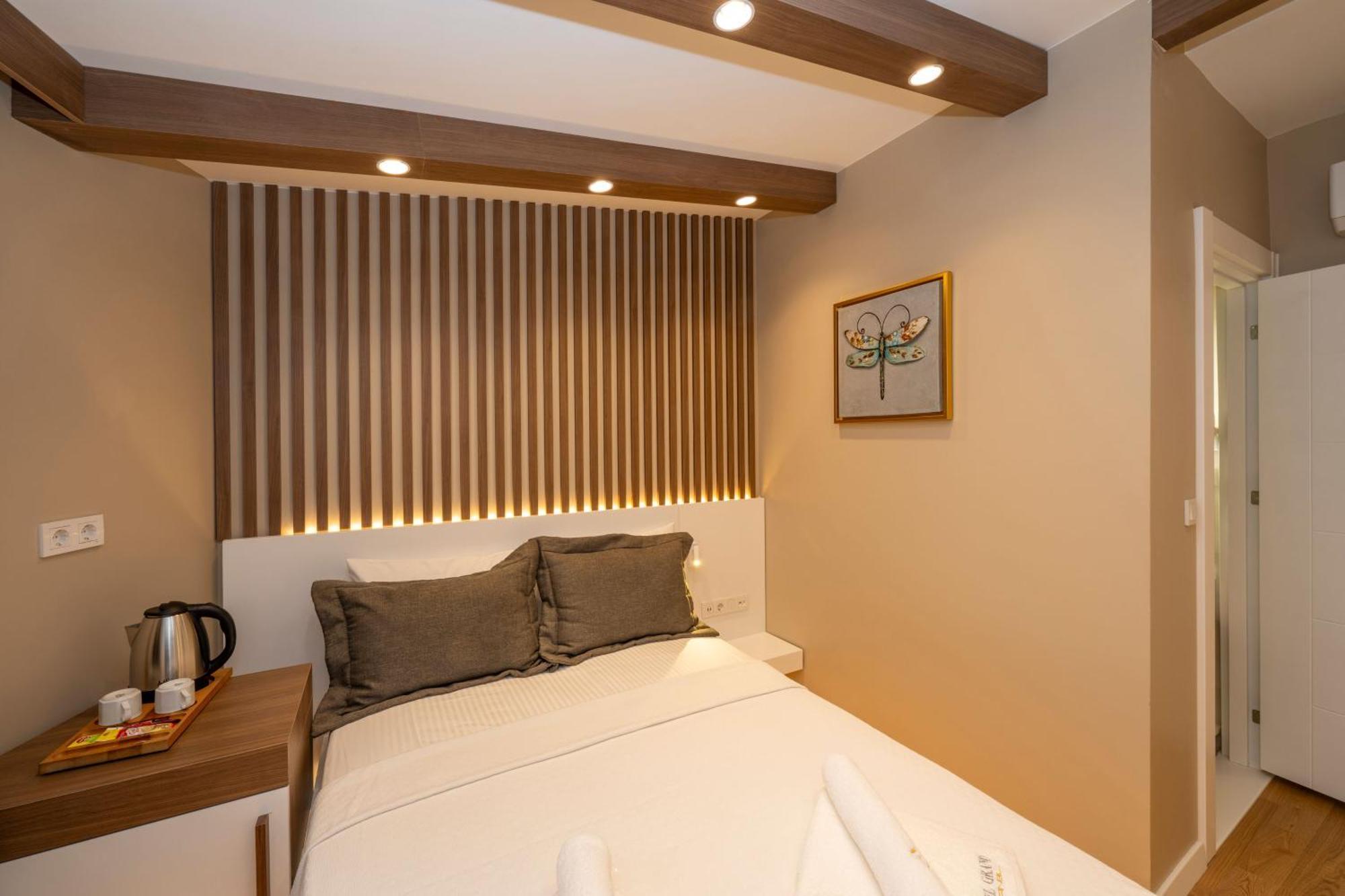 Hotel Grand Istanbul Eksteriør bilde