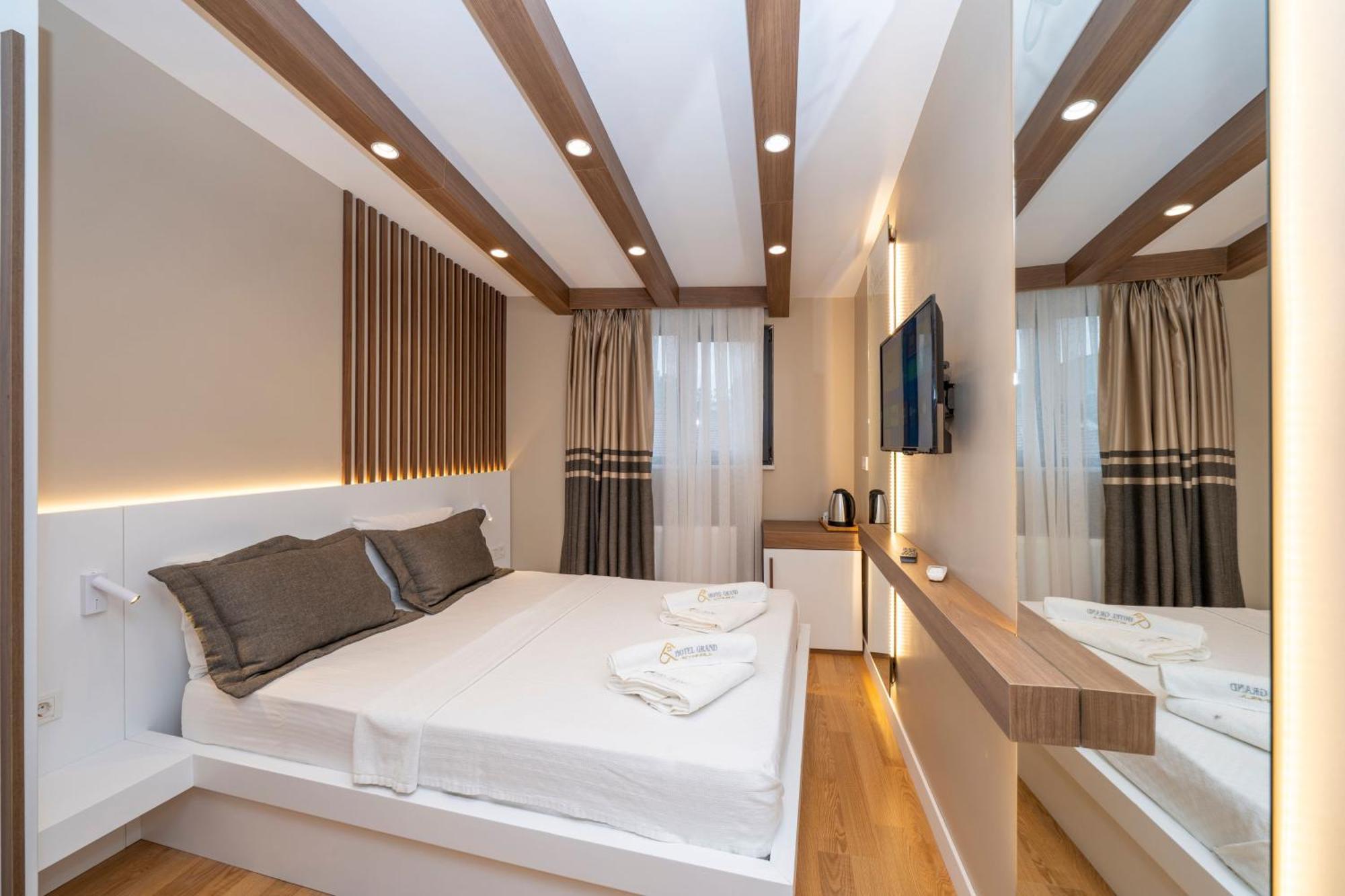 Hotel Grand Istanbul Eksteriør bilde