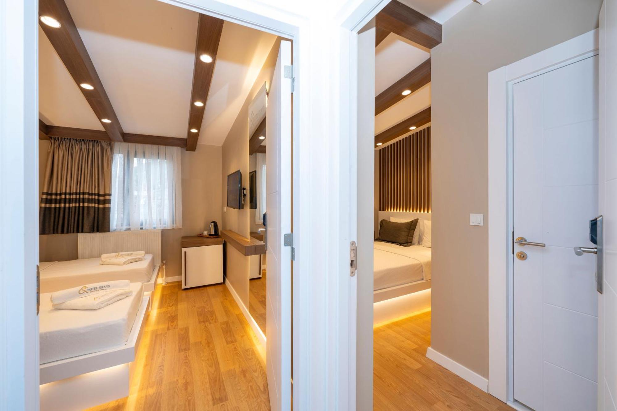 Hotel Grand Istanbul Eksteriør bilde