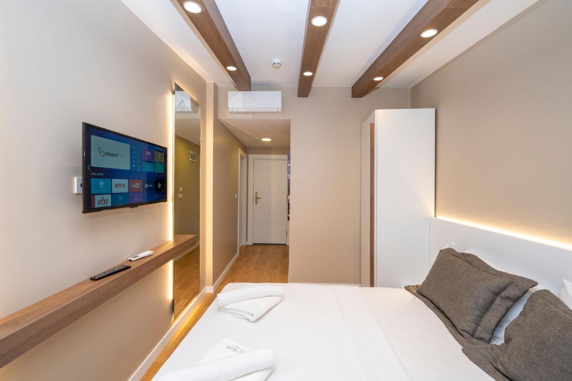 Hotel Grand Istanbul Eksteriør bilde