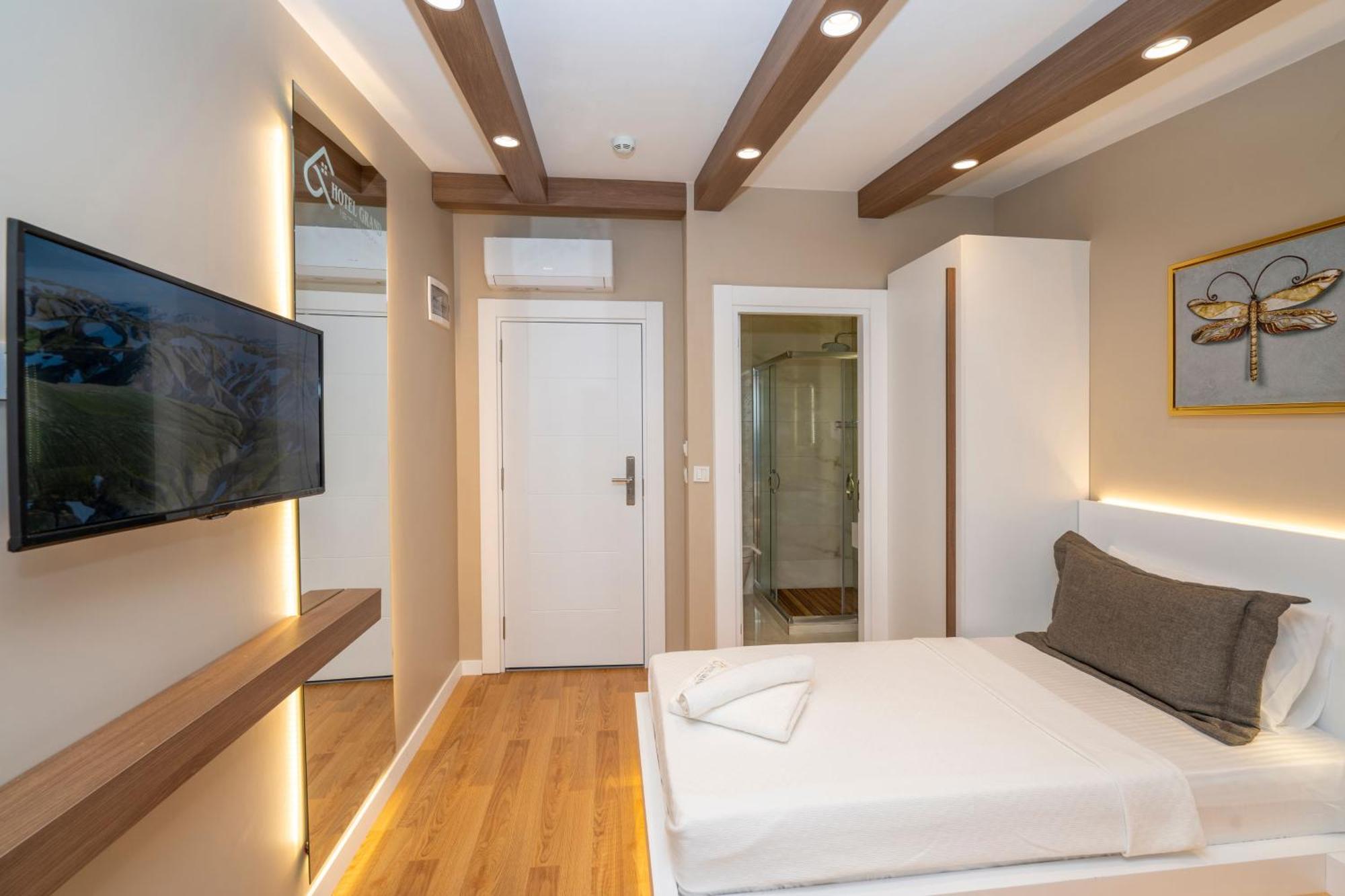 Hotel Grand Istanbul Eksteriør bilde