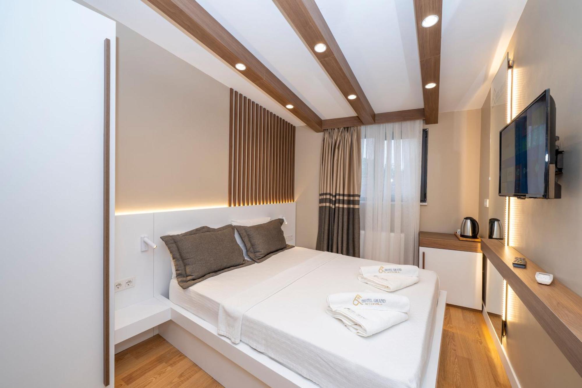 Hotel Grand Istanbul Eksteriør bilde