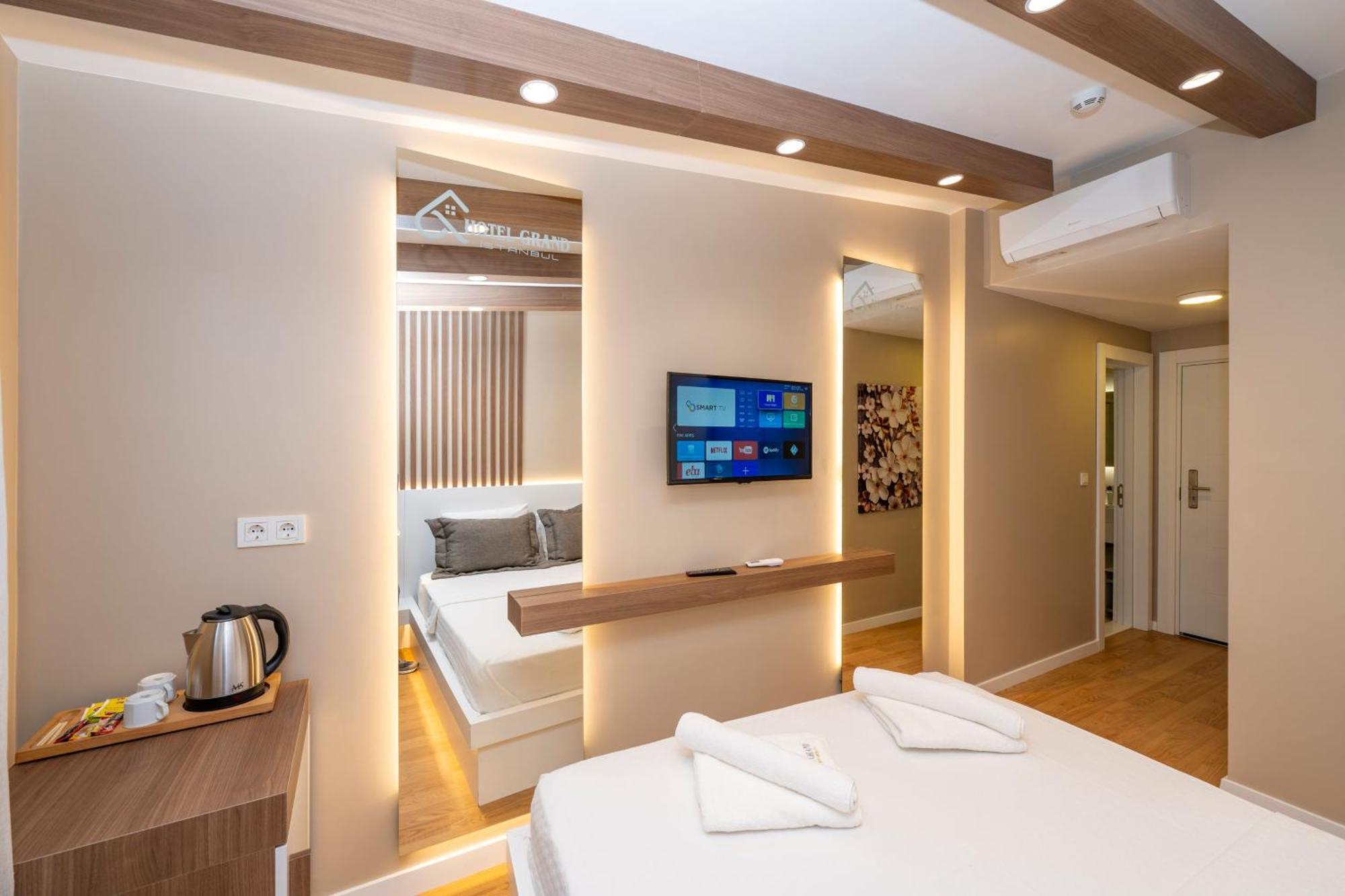 Hotel Grand Istanbul Eksteriør bilde
